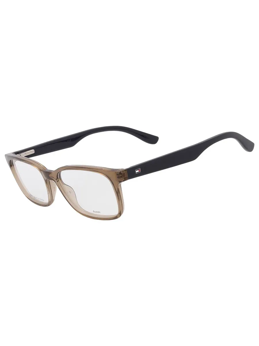 Мужские прямоугольные очки Tommy Hilfiger Demo TH 1487 04C3 53 — 4