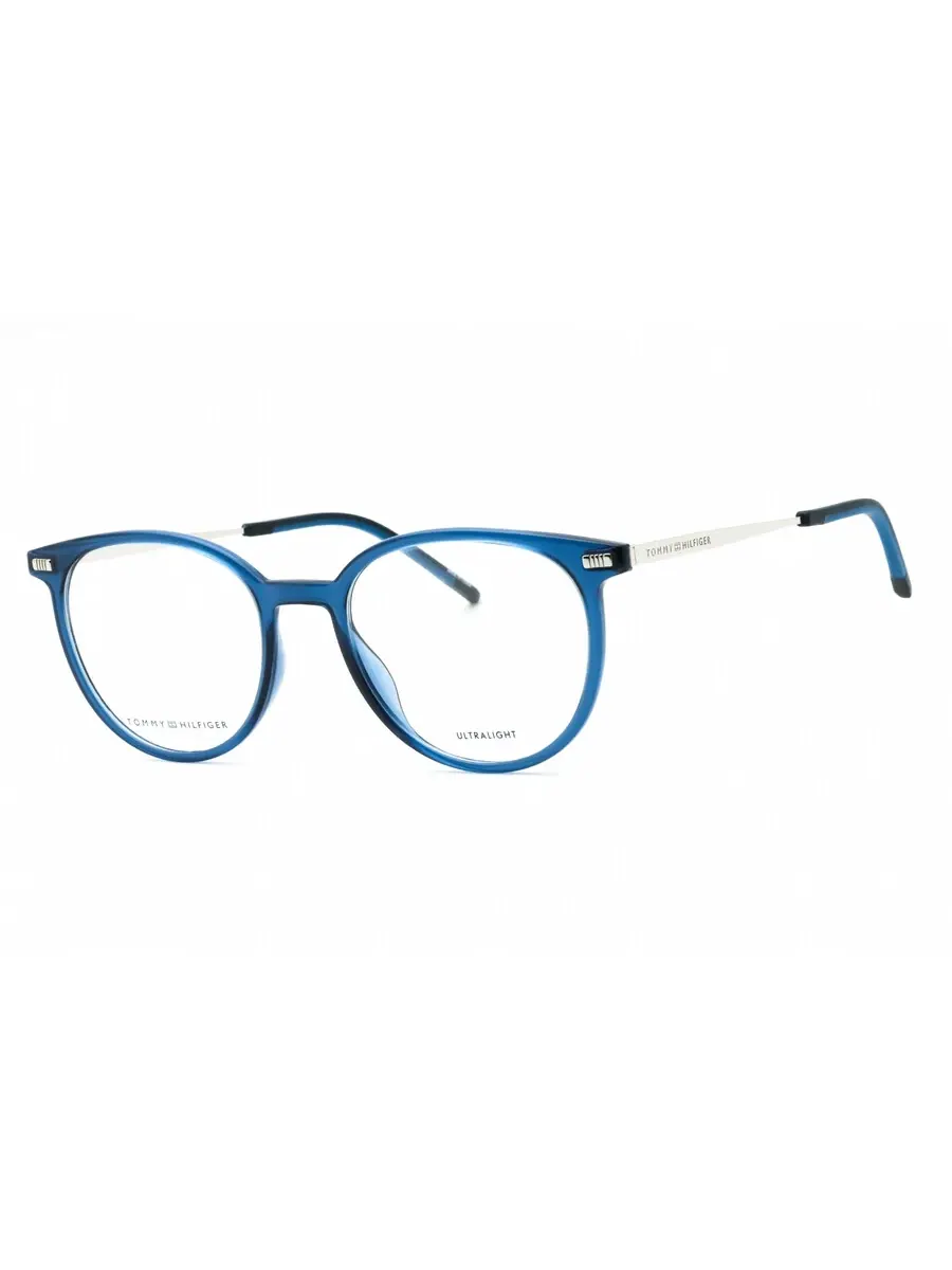 Демонстрационные круглые женские очки Tommy Hilfiger TH 2020 0PJP 51