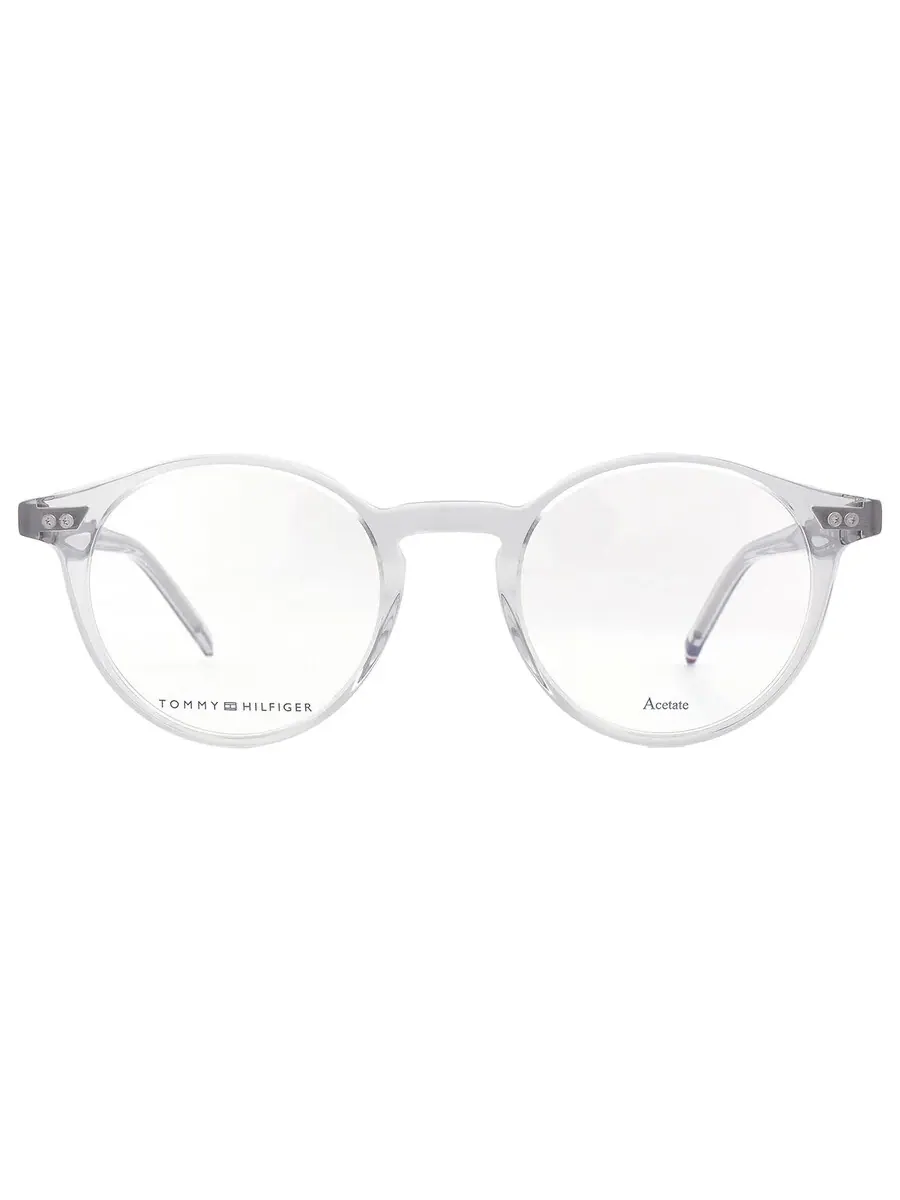 Унисекс очки Tommy Hilfiger Demo Round TH 1813 0KB7 49