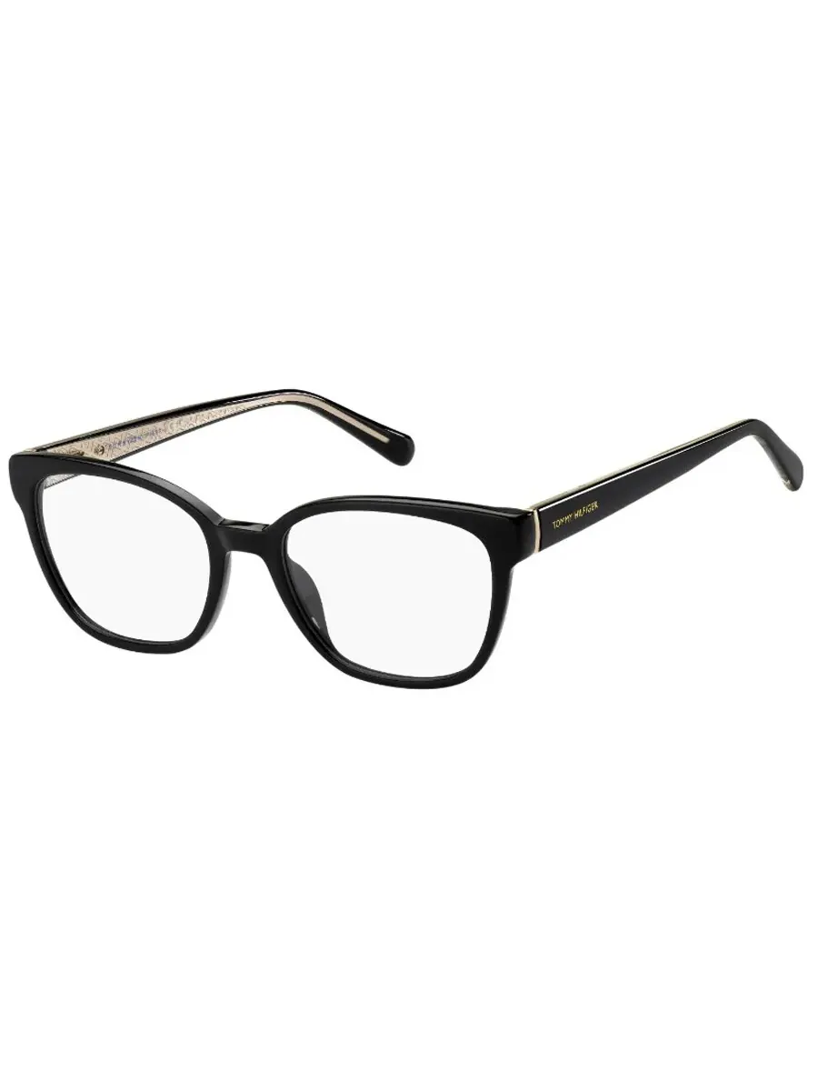 Женские очки Tommy Hilfiger Demo Square TH 1840 0807 52