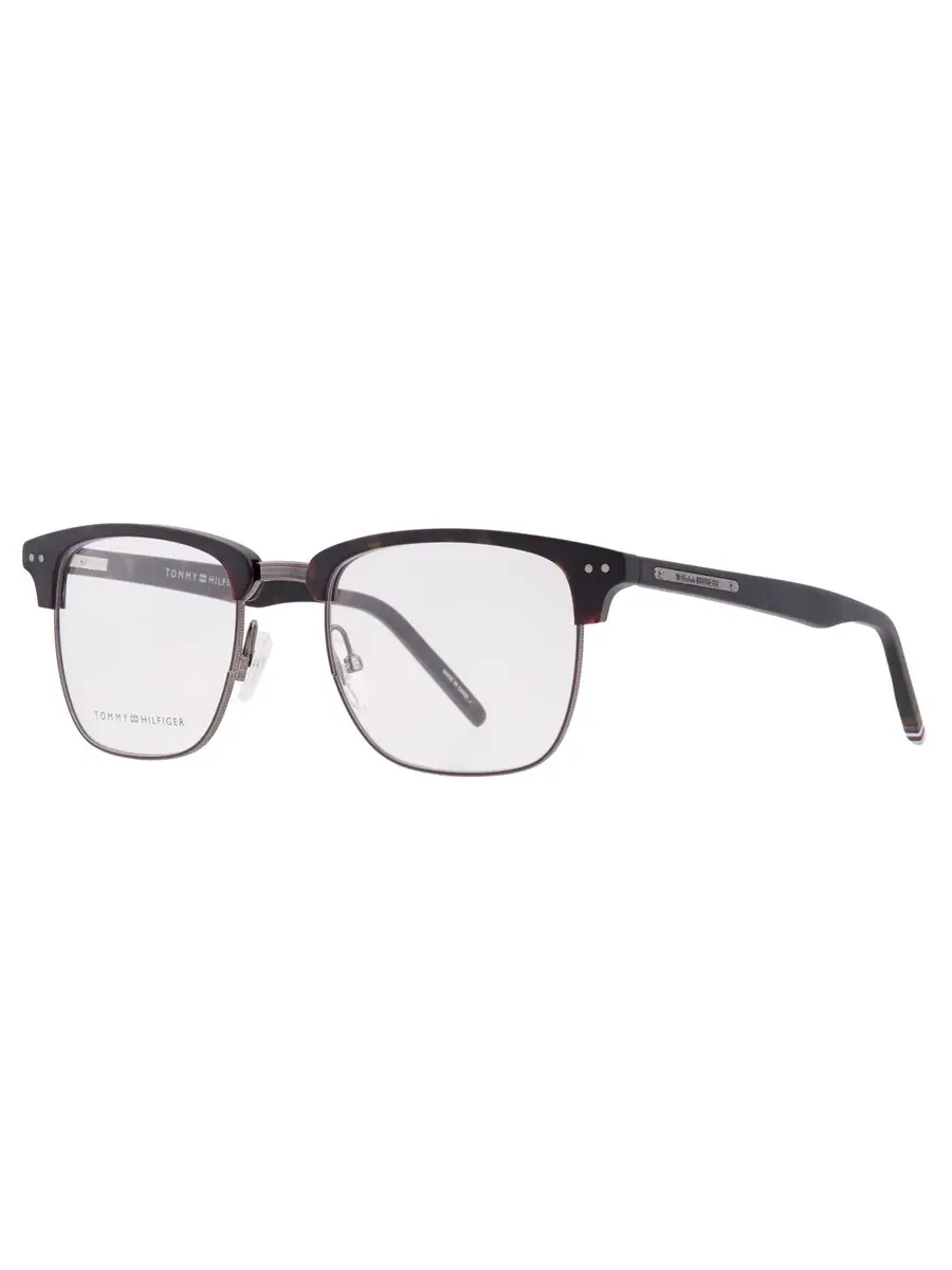 Очки-демо унисекс Tommy Hilfiger Square TH 1730 0086 51 — 2