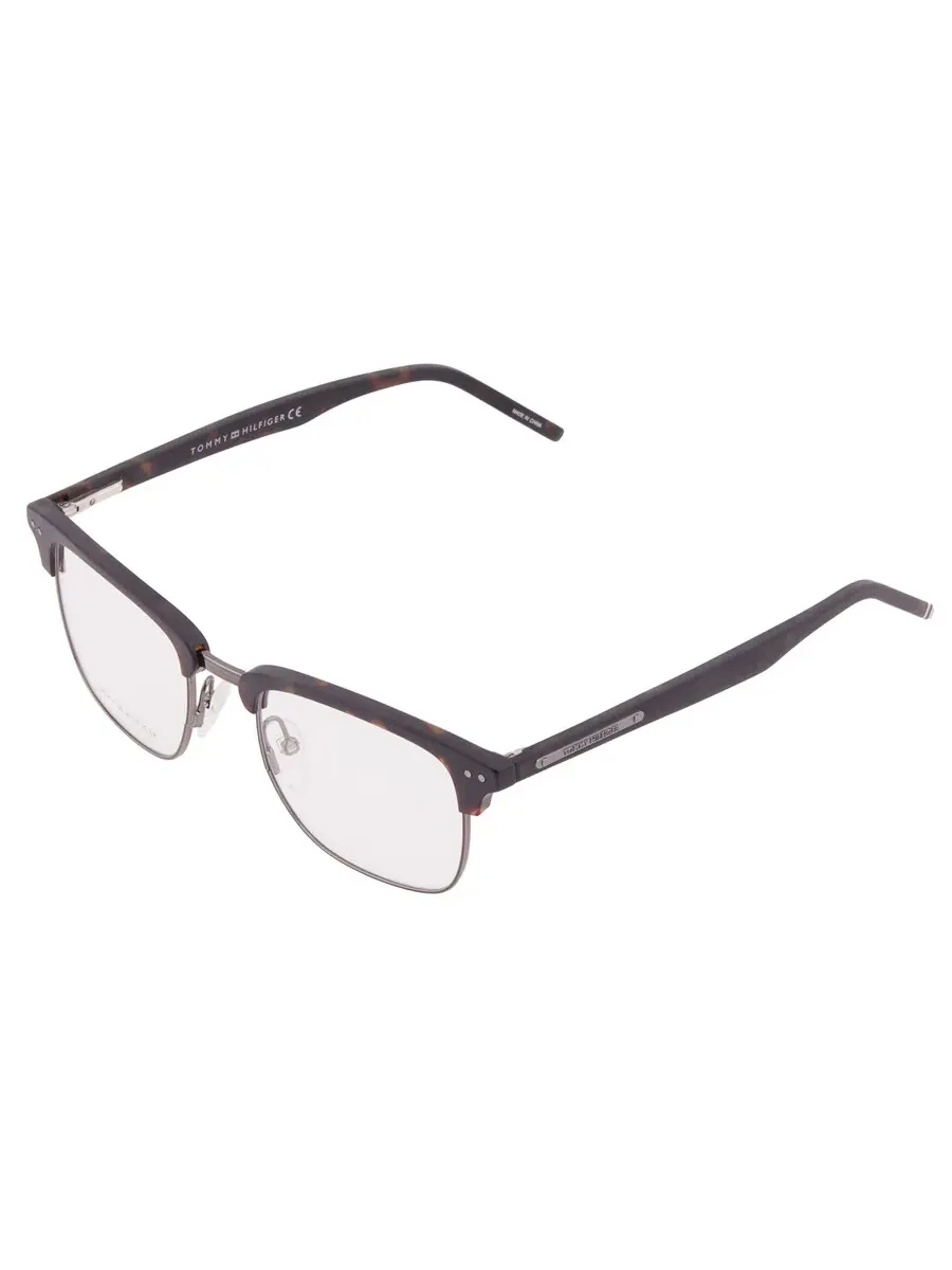 Очки-демо унисекс Tommy Hilfiger Square TH 1730 0086 51 — 3