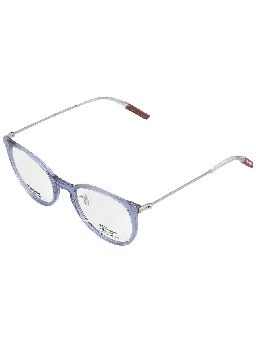 Очки Tommy Jeans Demo Oval унисекс TJ 0051 0PJP 50 — 5