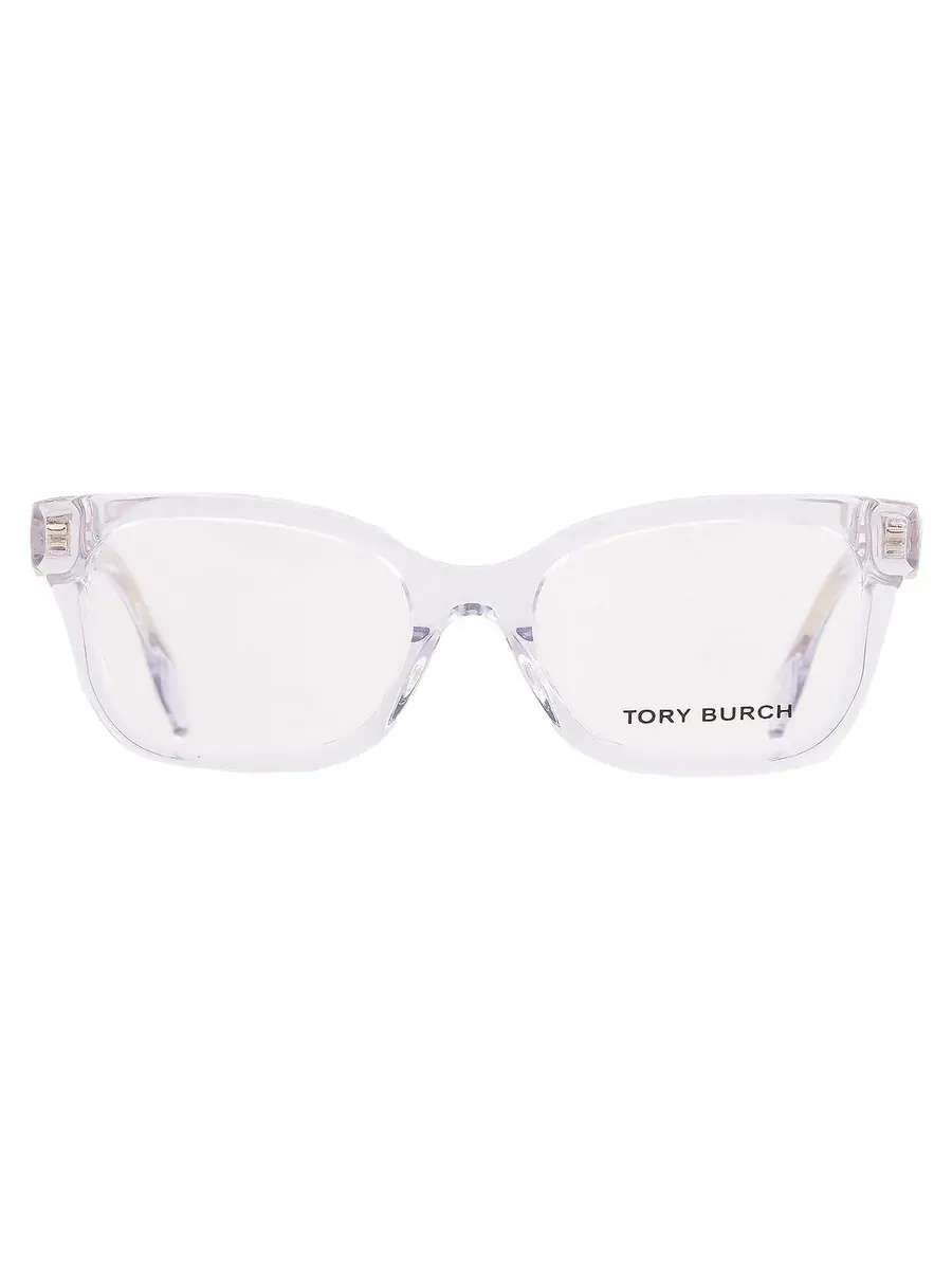 Женские очки Tory Burch Demo Square TY2159U 1979 49