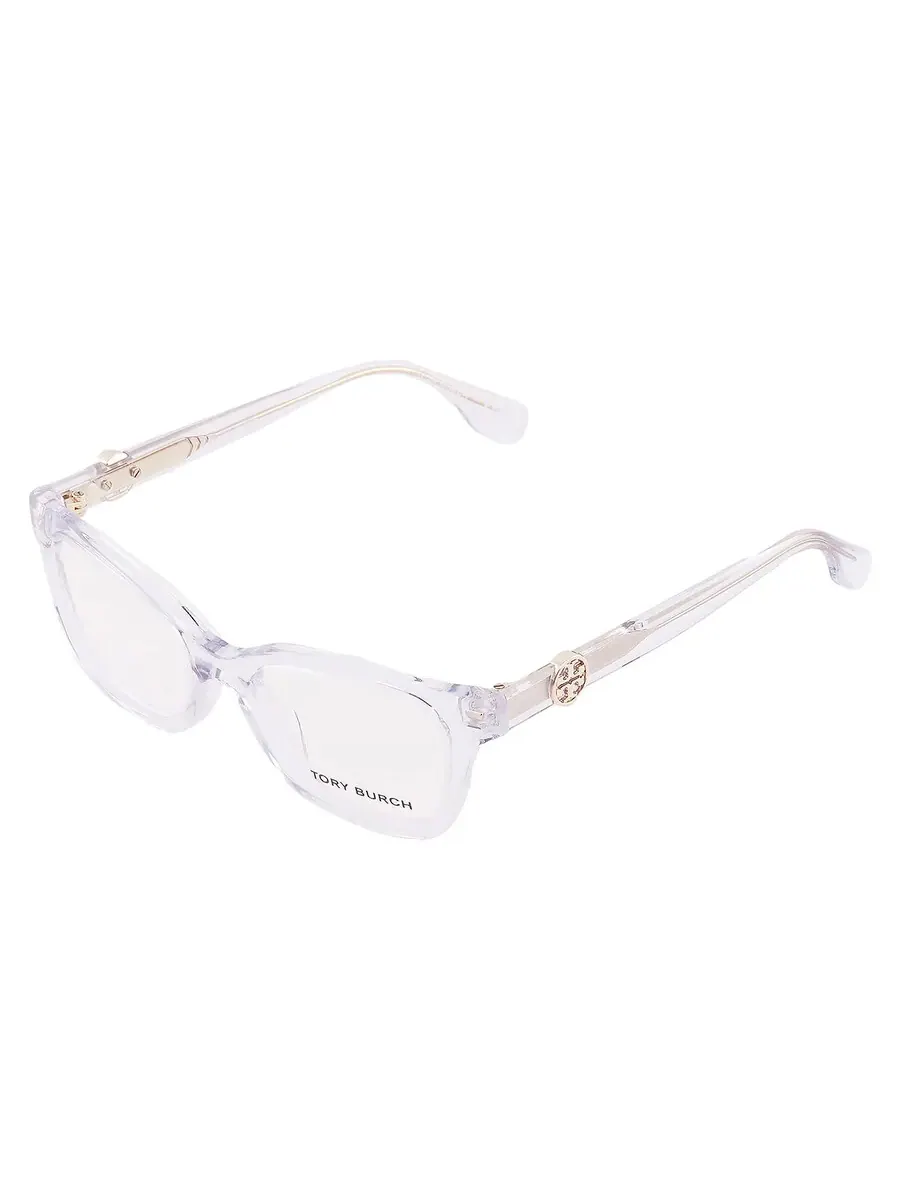 Женские очки Tory Burch Demo Square TY2159U 1979 49 — 3