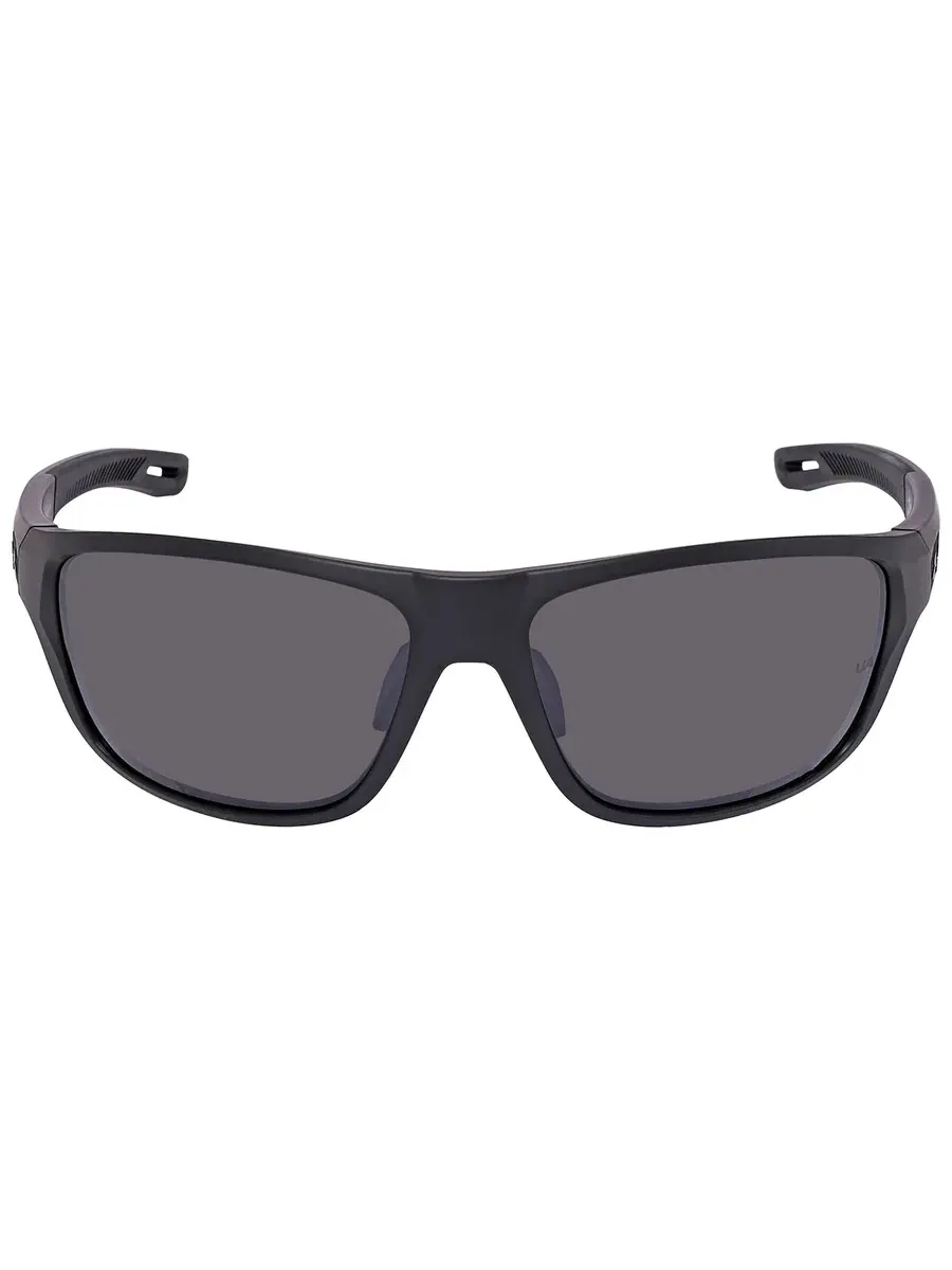 Серые мужские солнцезащитные очки Under Armour UA 0004/S 0003/6C 65