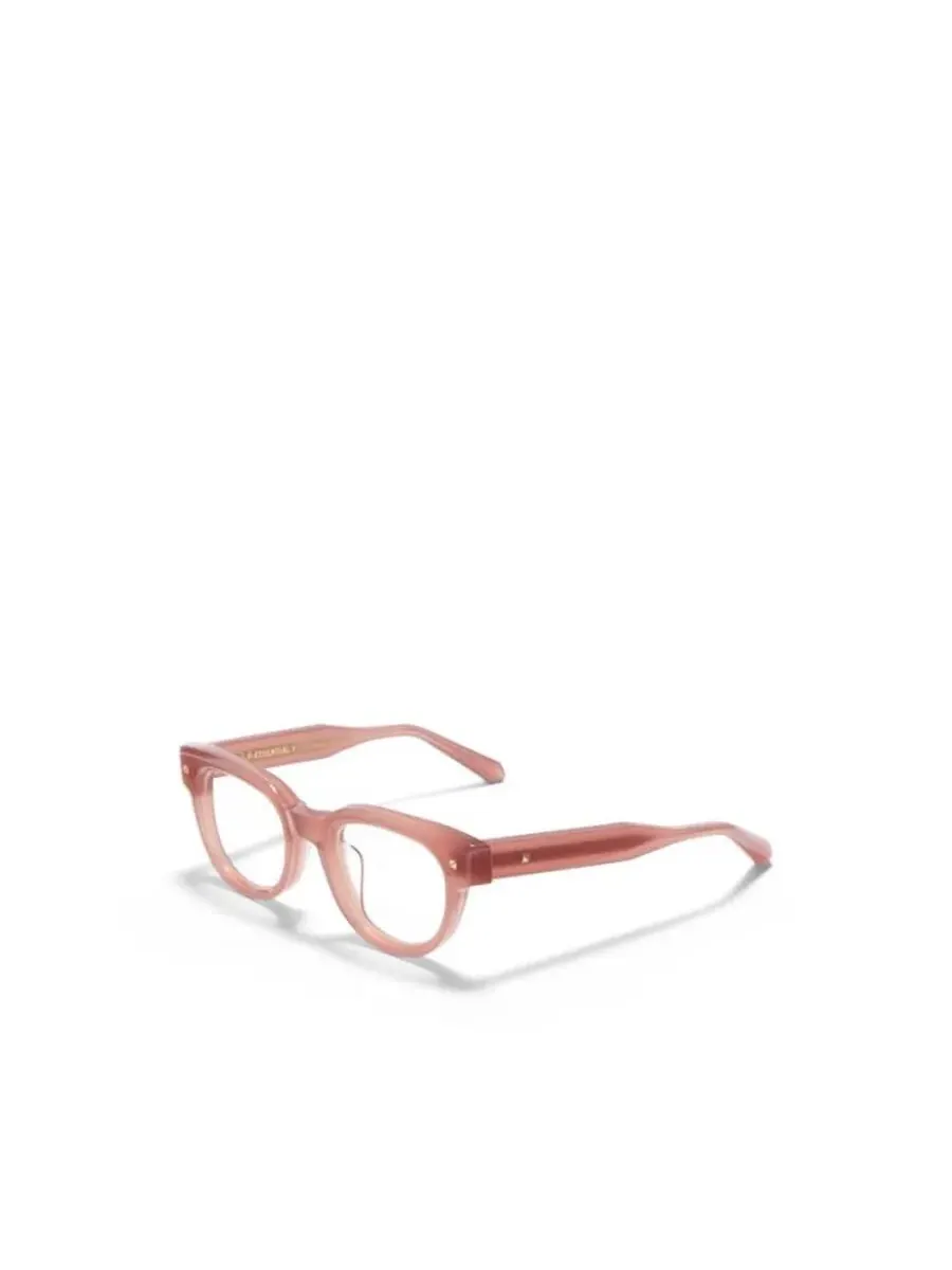 Женские очки Valentino ESSENTIAL V Demo Cat Eye VLX-163 B 48 Valentino Garavani — розовый