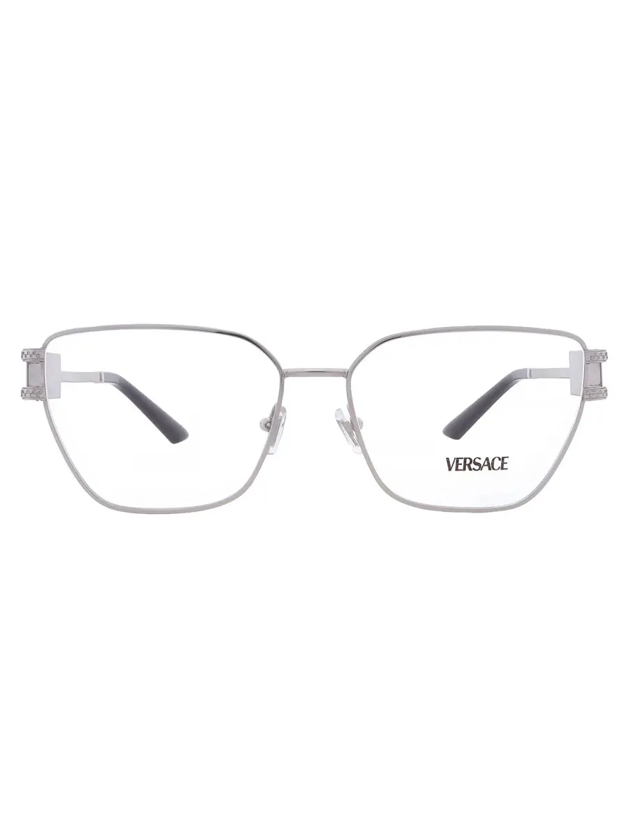 Женские очки Versace Demo Butterfly VE1301 1000 55