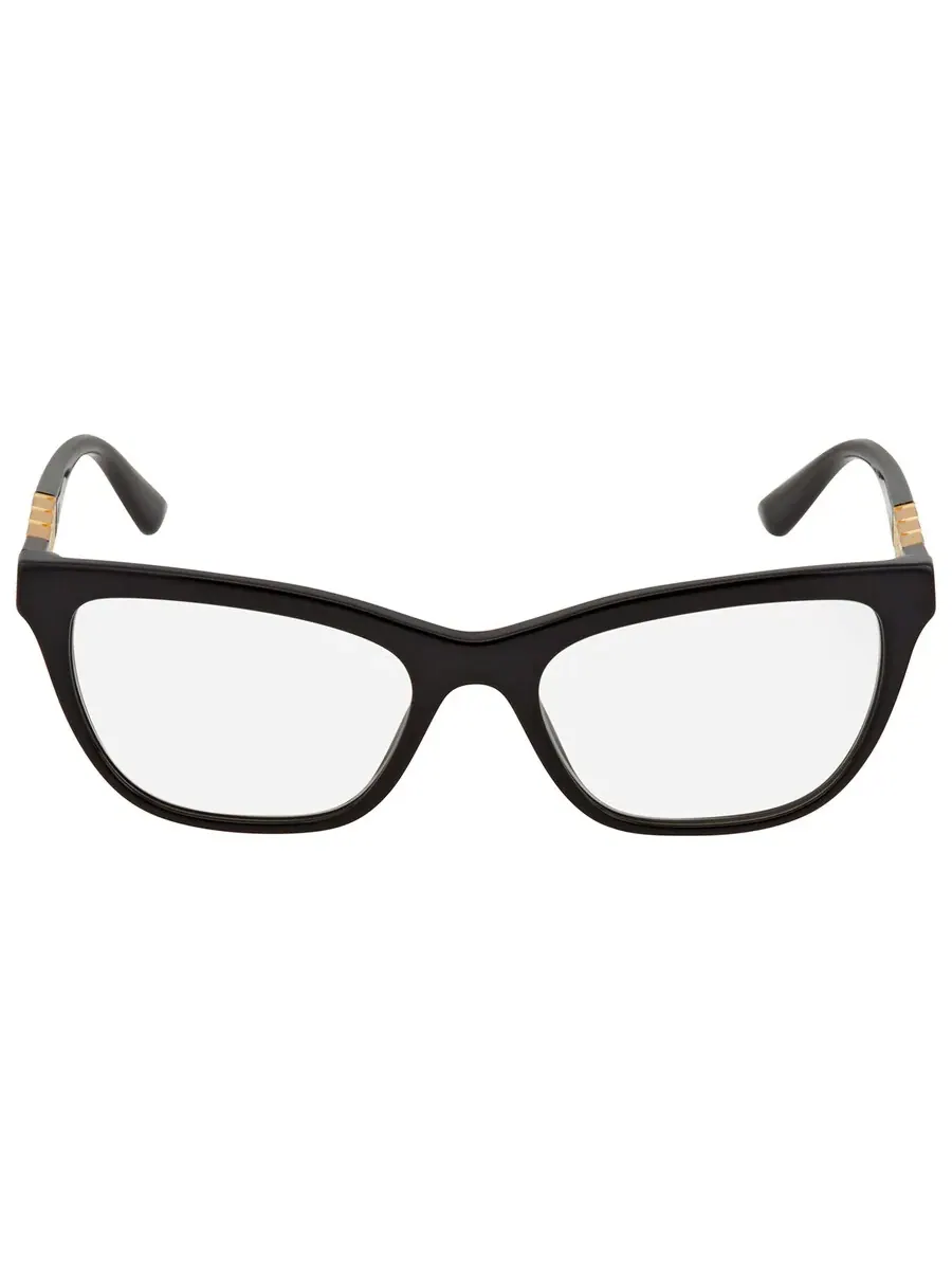 Женские очки Versace Demo Cat Eye VE3318 GB1 52