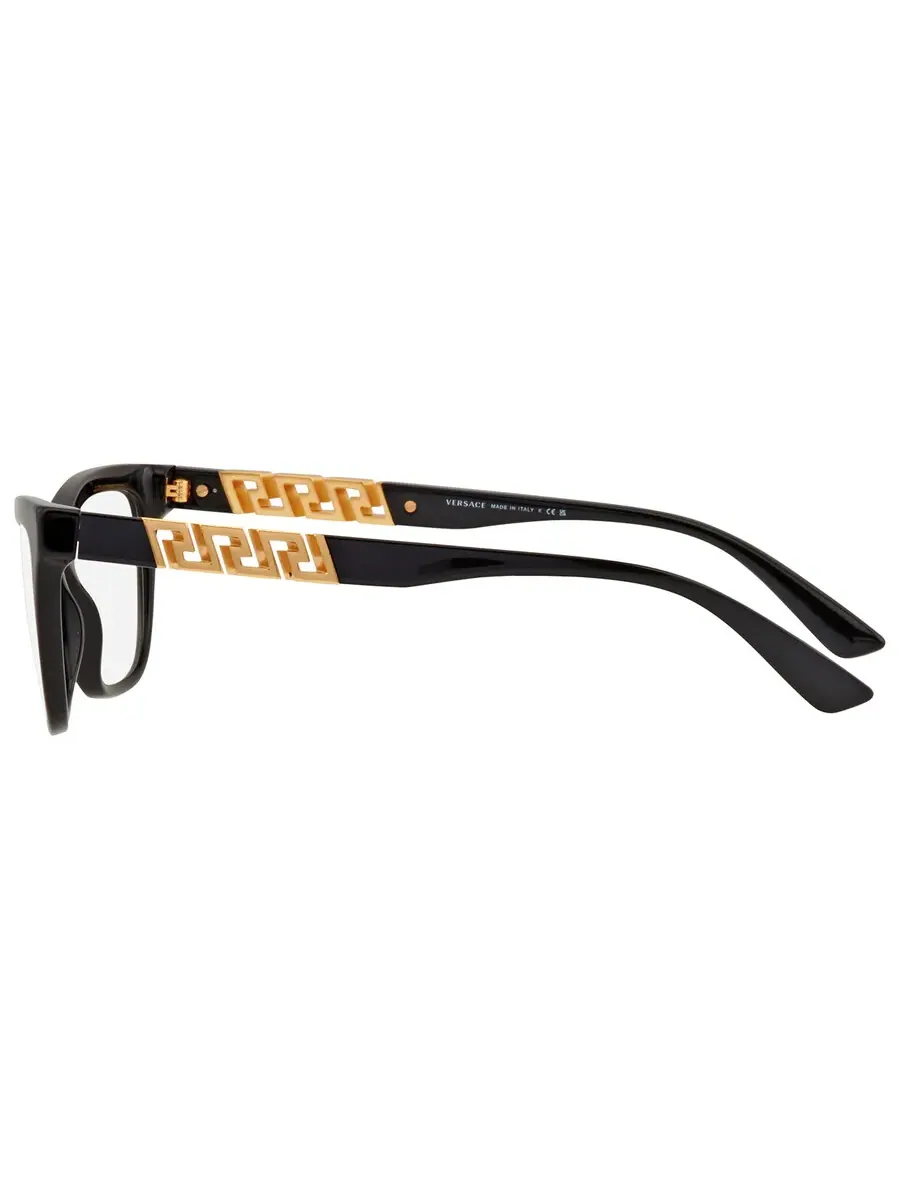 Женские очки Versace Demo Cat Eye VE3318 GB1 52 — 4