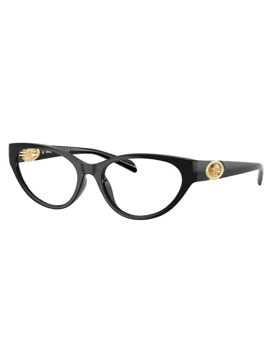Очки для женщин Versace Demo Cat Eye VE3372U GB1 52