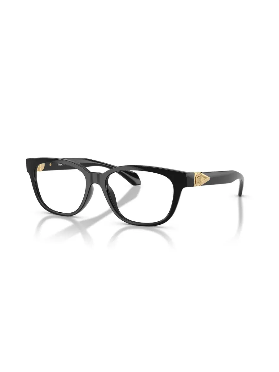 Женские очки Versace Demo Oval VE3376U GB1 53