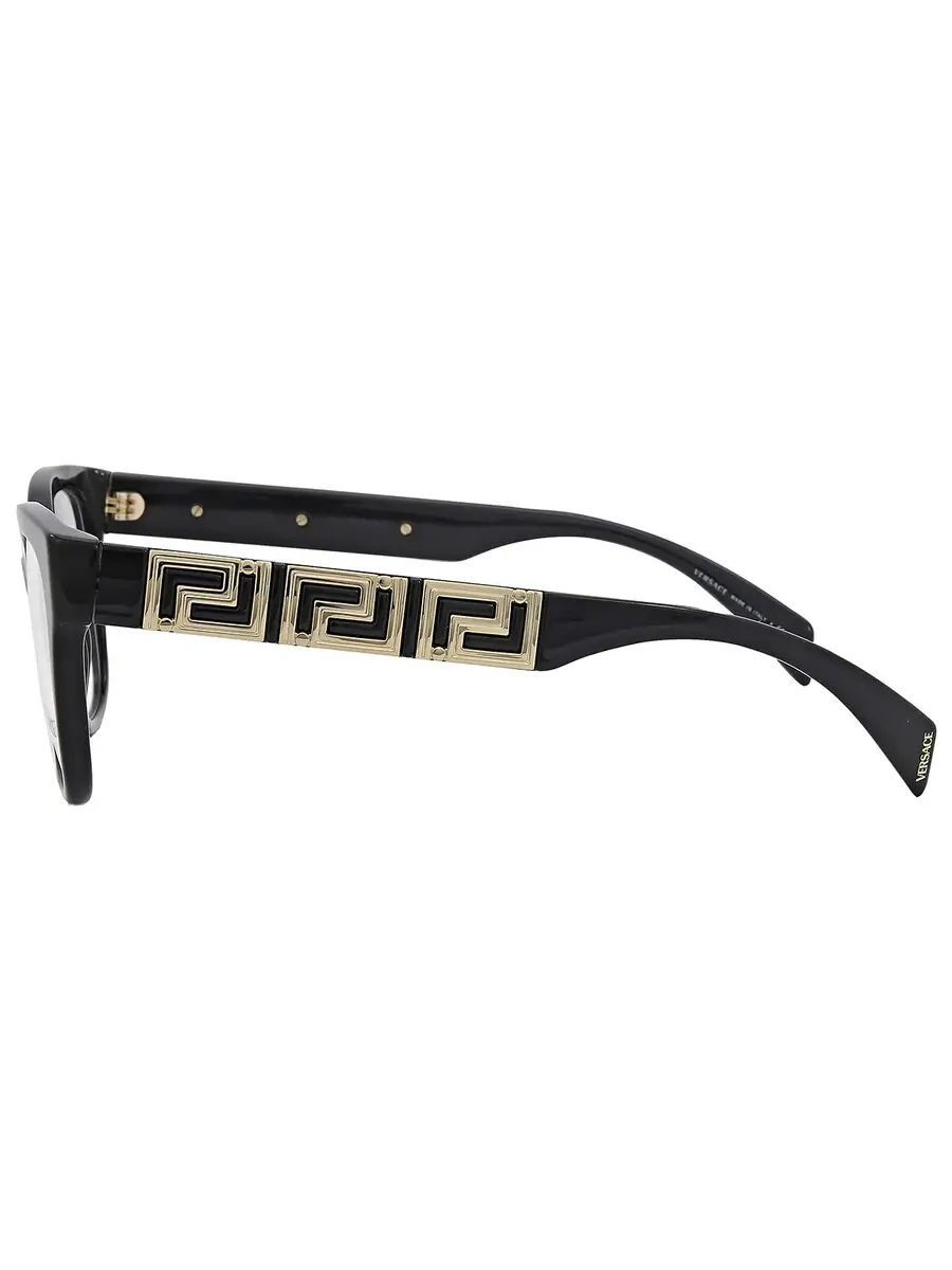 Женские очки Versace Demo прямоугольной формы VE3338 GB1 54 — 3