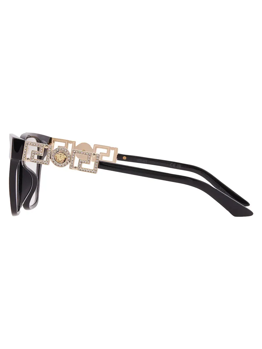 Женские очки Versace Demo Square VE3358BF GB1 54 — 4