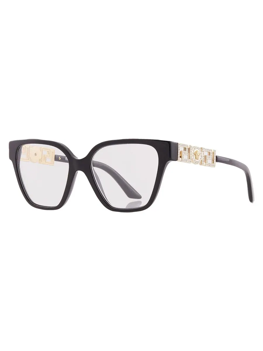 Женские очки Versace Demo Square VE3358B GB1 52 — 2