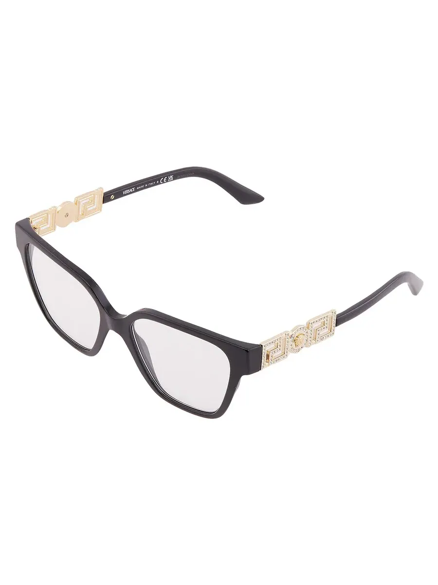 Женские очки Versace Demo Square VE3358B GB1 52 — 3