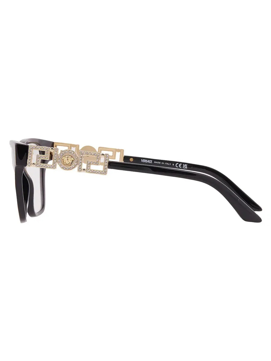 Женские очки Versace Demo Square VE3358B GB1 52 — 4