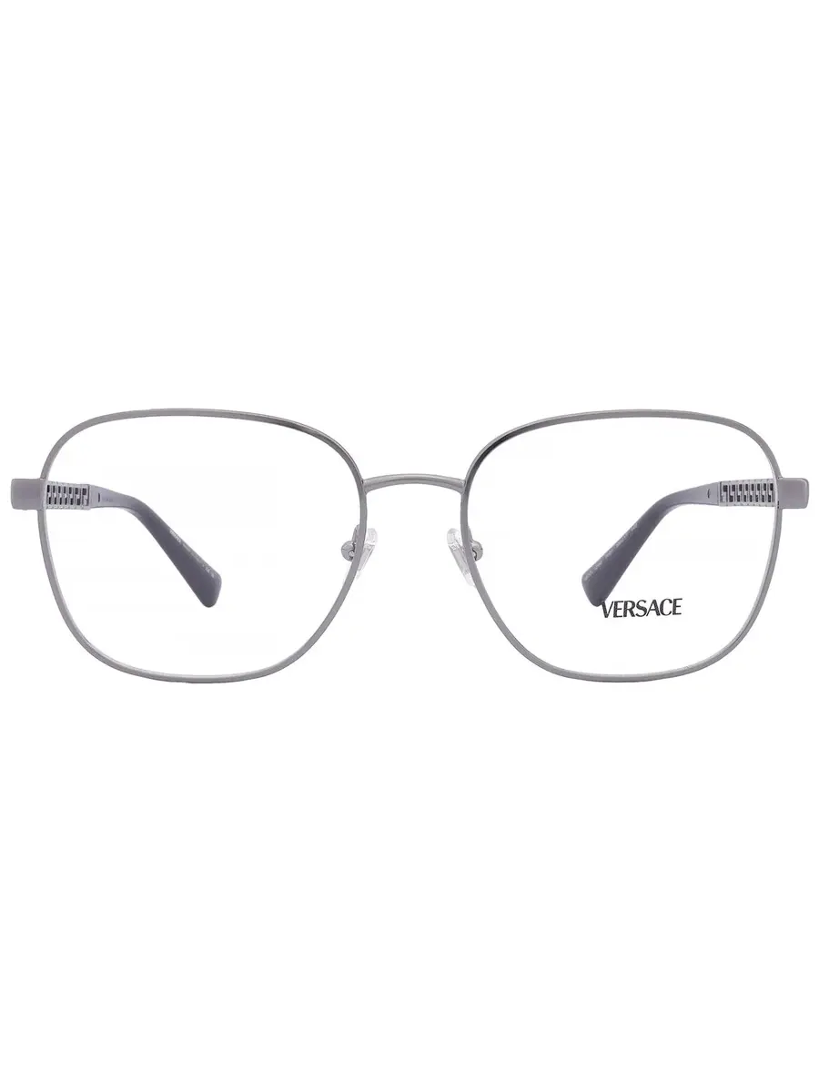 Мужские очки Versace Demo Square VE1290 1001 56