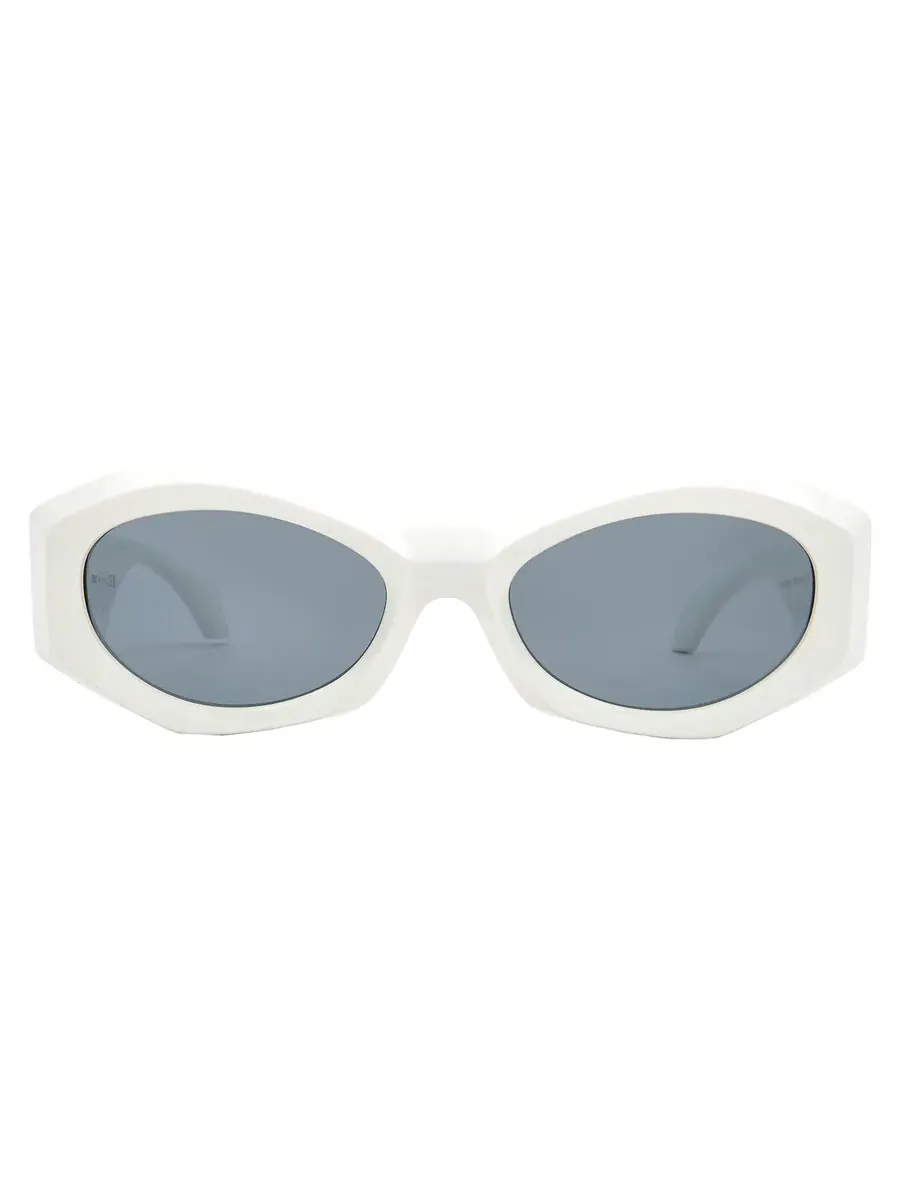 Очки для женщин Versace Grey Irregular VE4466U 546280 54