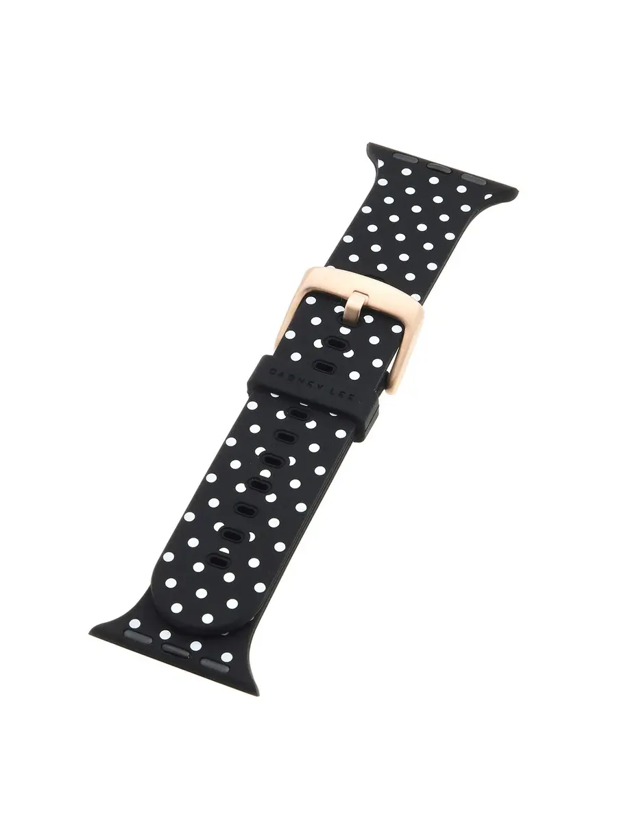 Силиконовый ремешок для часов WITHit 20 мм для Apple Watch WL/T-AD3-035-141-BX-01