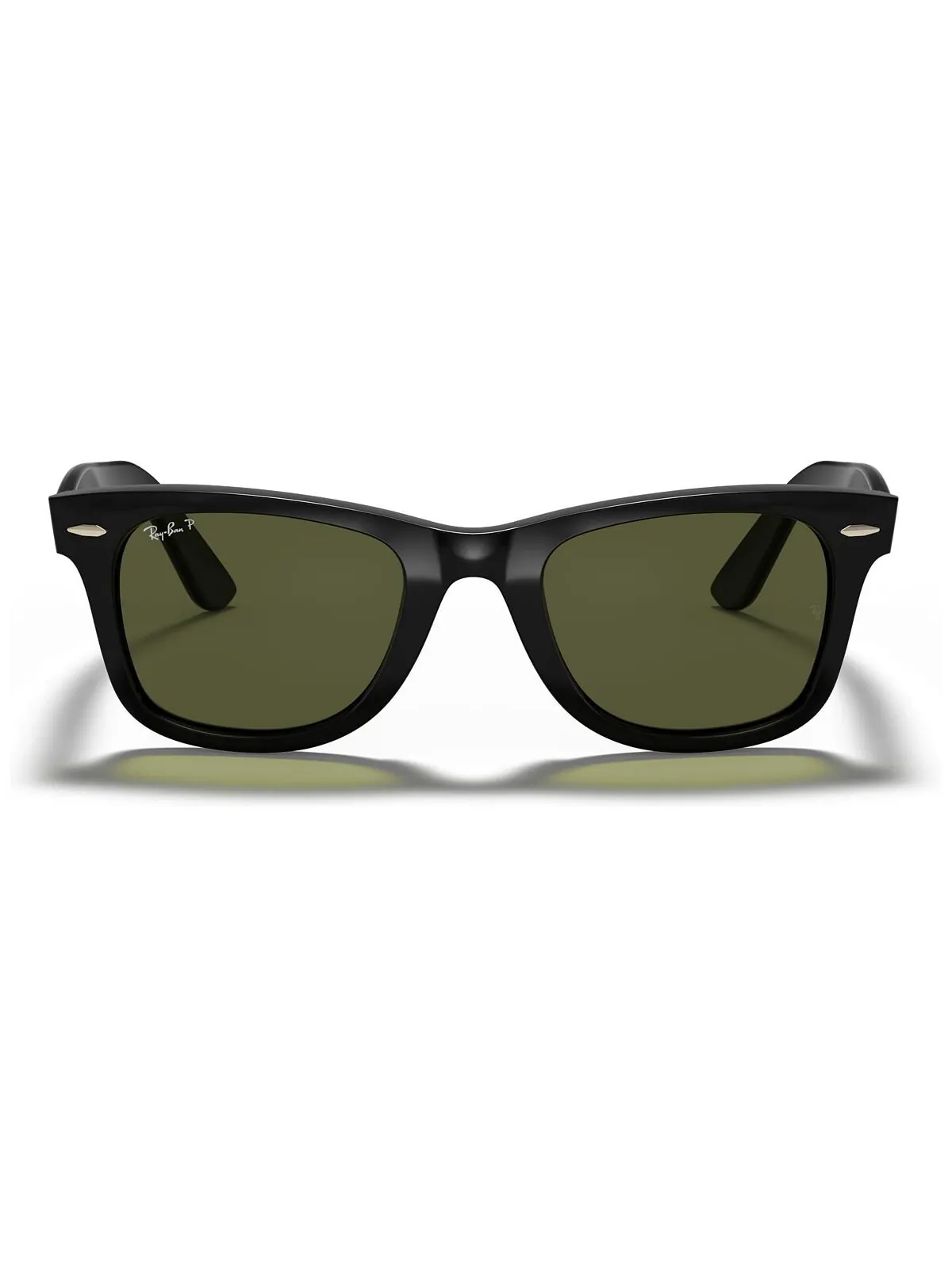 Поляризованные солнцезащитные очки унисекс RAY-BAN Wayfarer Ease RB4340