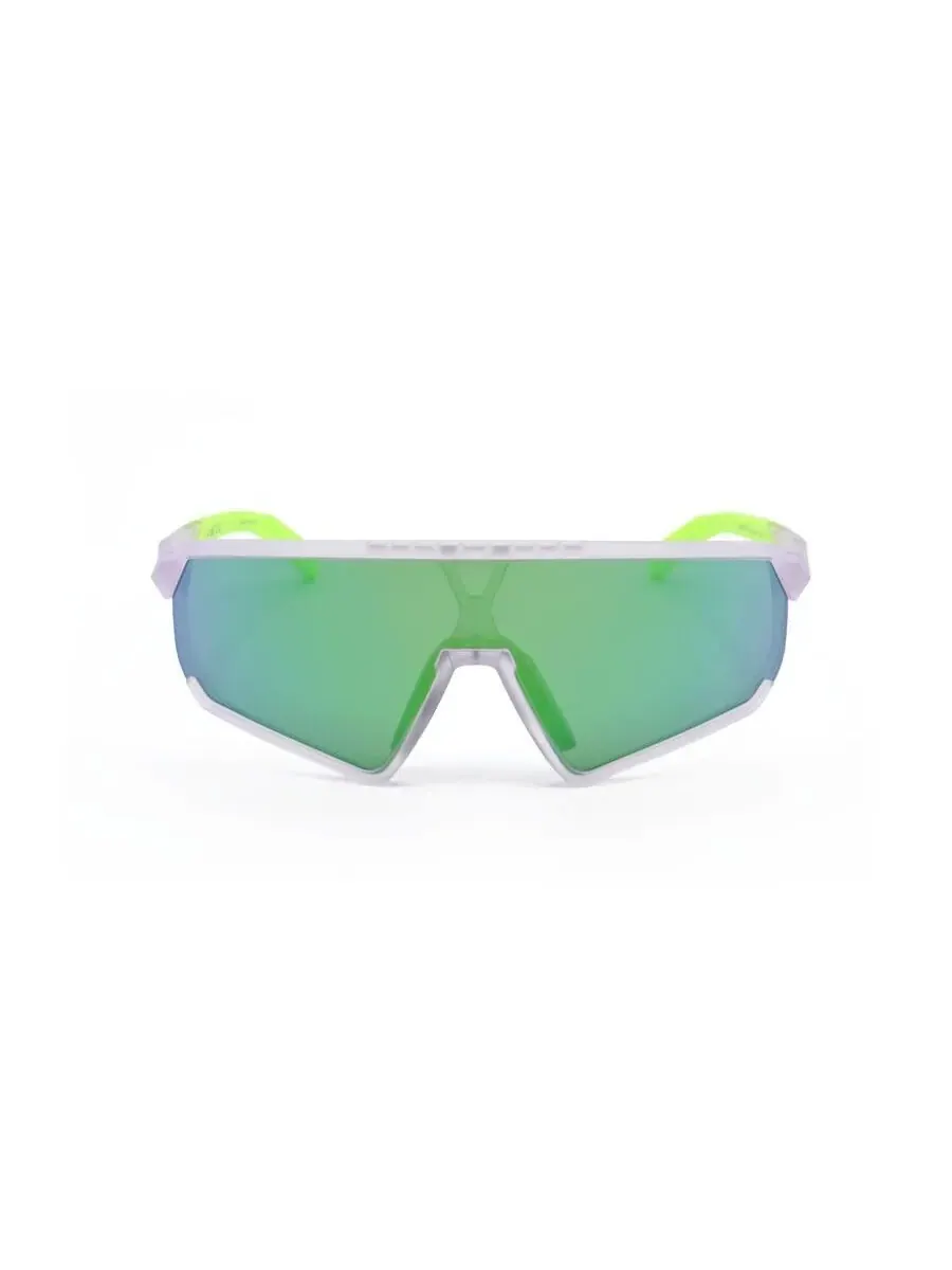 Мужские солнцезащитные очки Adidas White Shield SP0017-02E-3