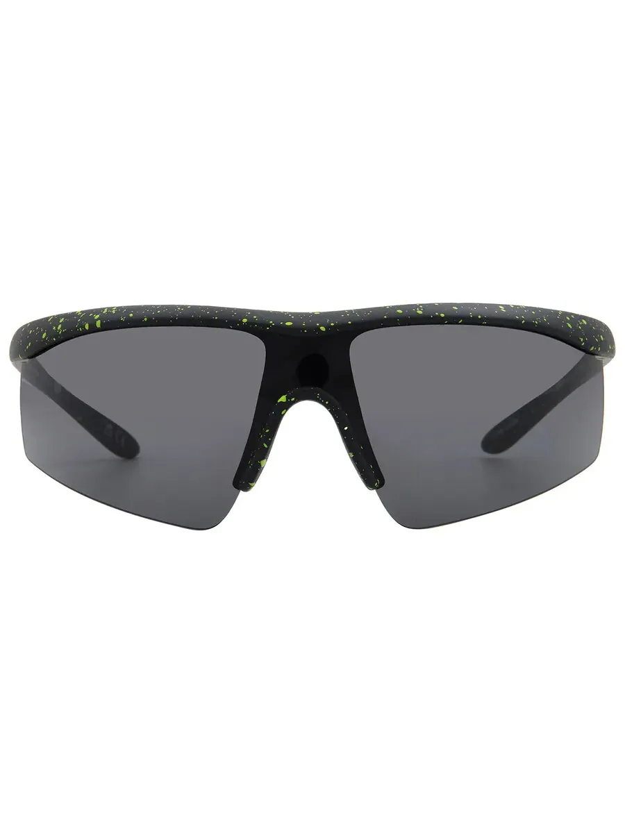 Солнцезащитные очки мужские Body Glove BGPC 2203 Smoke Wrap 10270142.CGR BLKSMK — черный