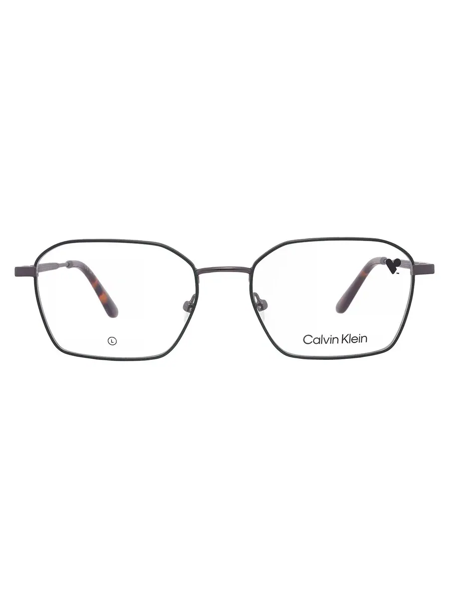 Унисекс очки Calvin Klein Demo Geometric CK24104 009 55