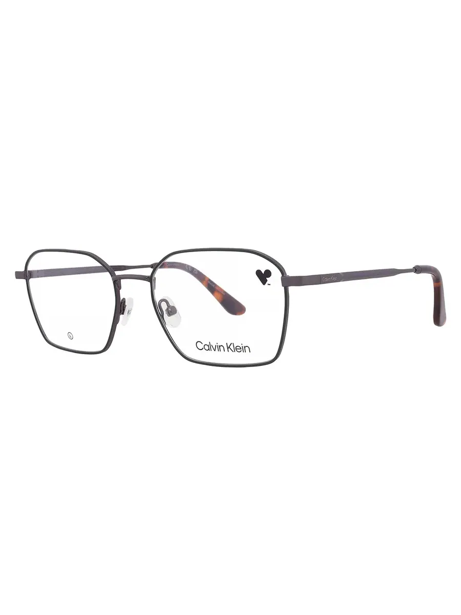 Унисекс очки Calvin Klein Demo Geometric CK24104 009 55 — 2