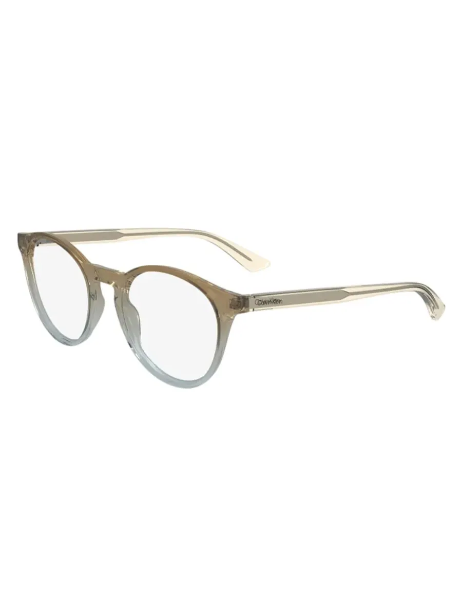 Очки унисекс Calvin Klein Demo Oval CK23549 342 50