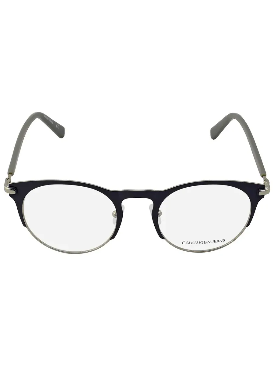 Очки для женщин Calvin Klein Demo Oval CKJ19313 006 49