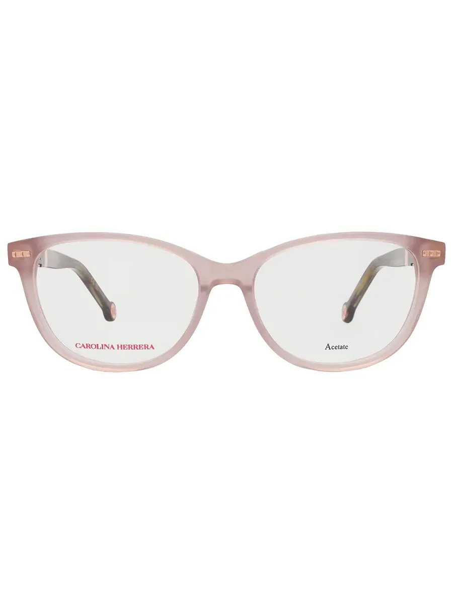 Женские очки Carolina Herrera Demo Cat Eye CH 0048 03IO 53