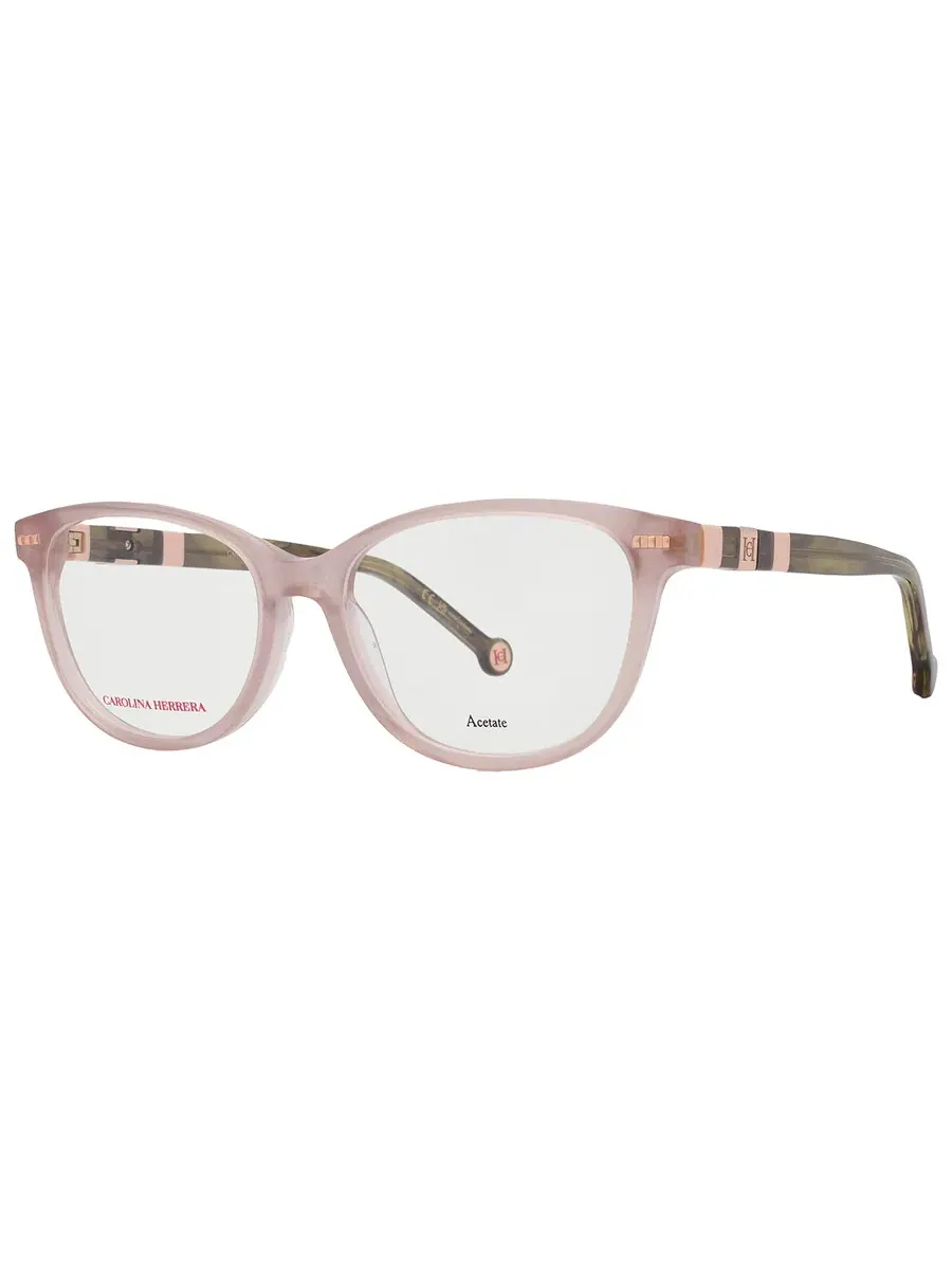 Женские очки Carolina Herrera Demo Cat Eye CH 0048 03IO 53 — 3