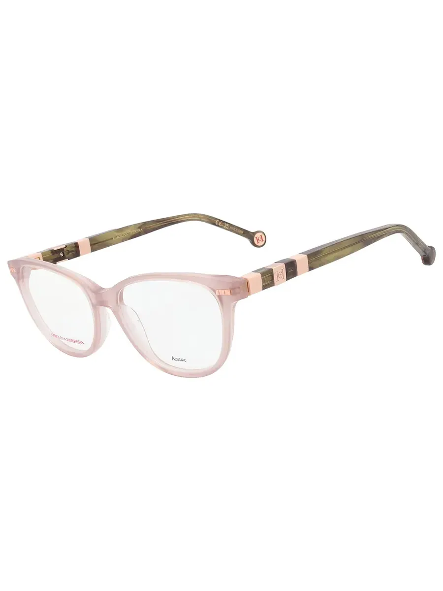 Женские очки Carolina Herrera Demo Cat Eye CH 0048 03IO 53 — 4