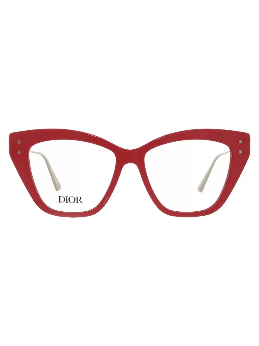 Женские очки Dior Demo Butterfly CD50066I 066 52