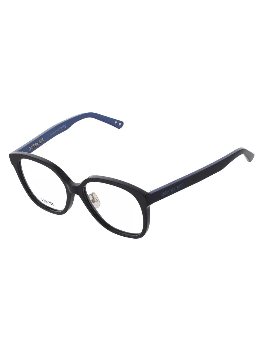 Женские очки Dior Demo Square CD50077F 001 56 — 3