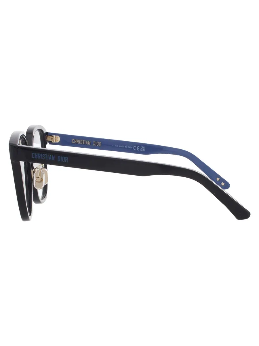 Женские очки Dior Demo Square CD50077F 001 56 — 4