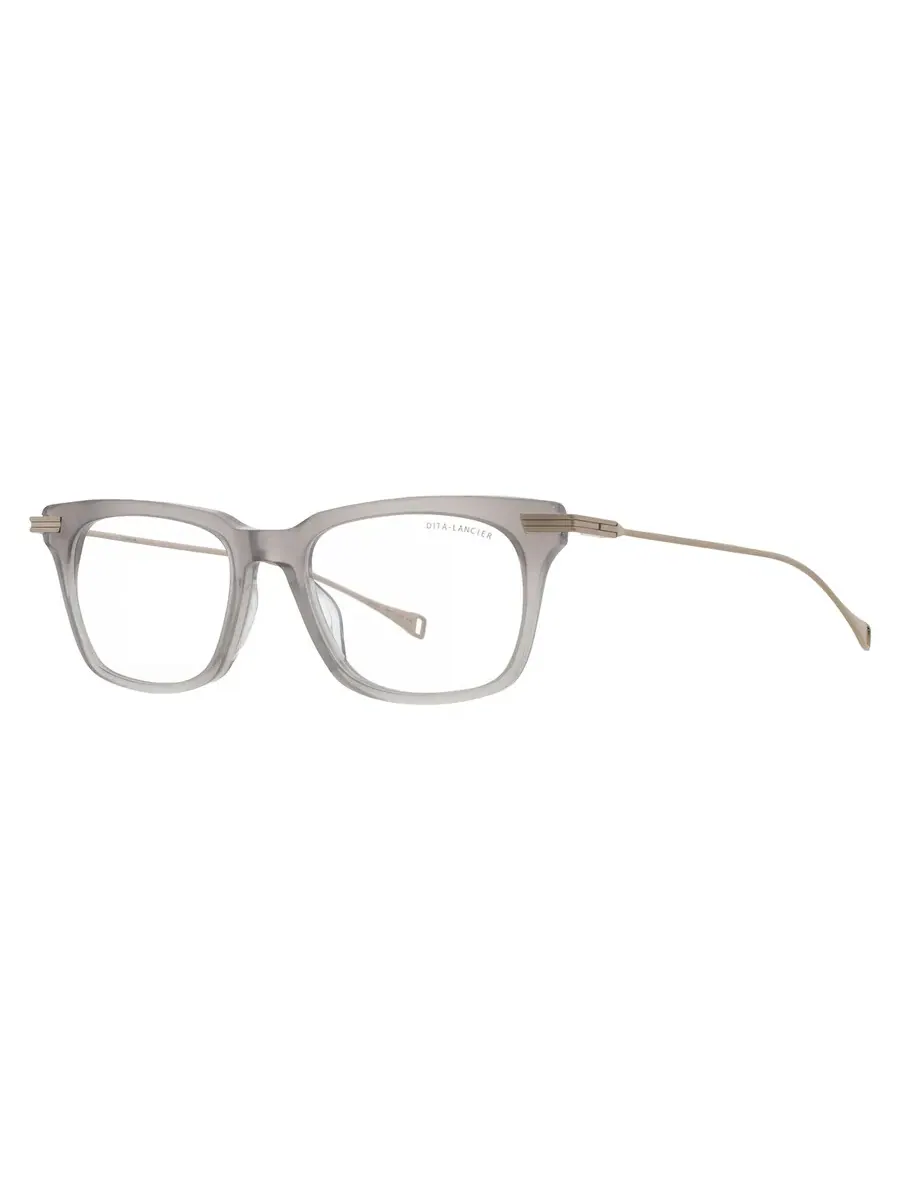 Очки унисекс Dita LANCIER с защитой от синего света, квадратные, LSA-437 03 52 — 2