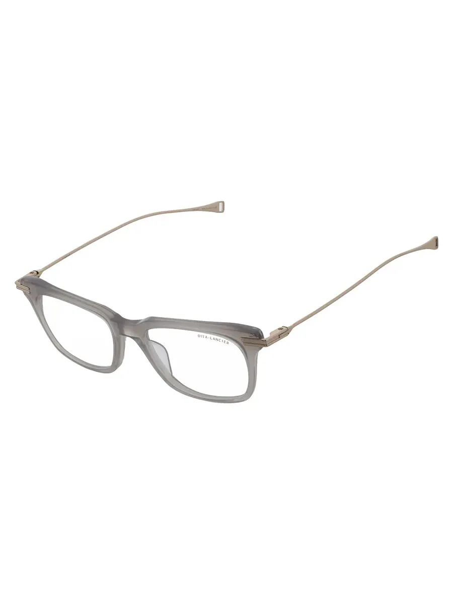 Очки унисекс Dita LANCIER с защитой от синего света, квадратные, LSA-437 03 52 — 3