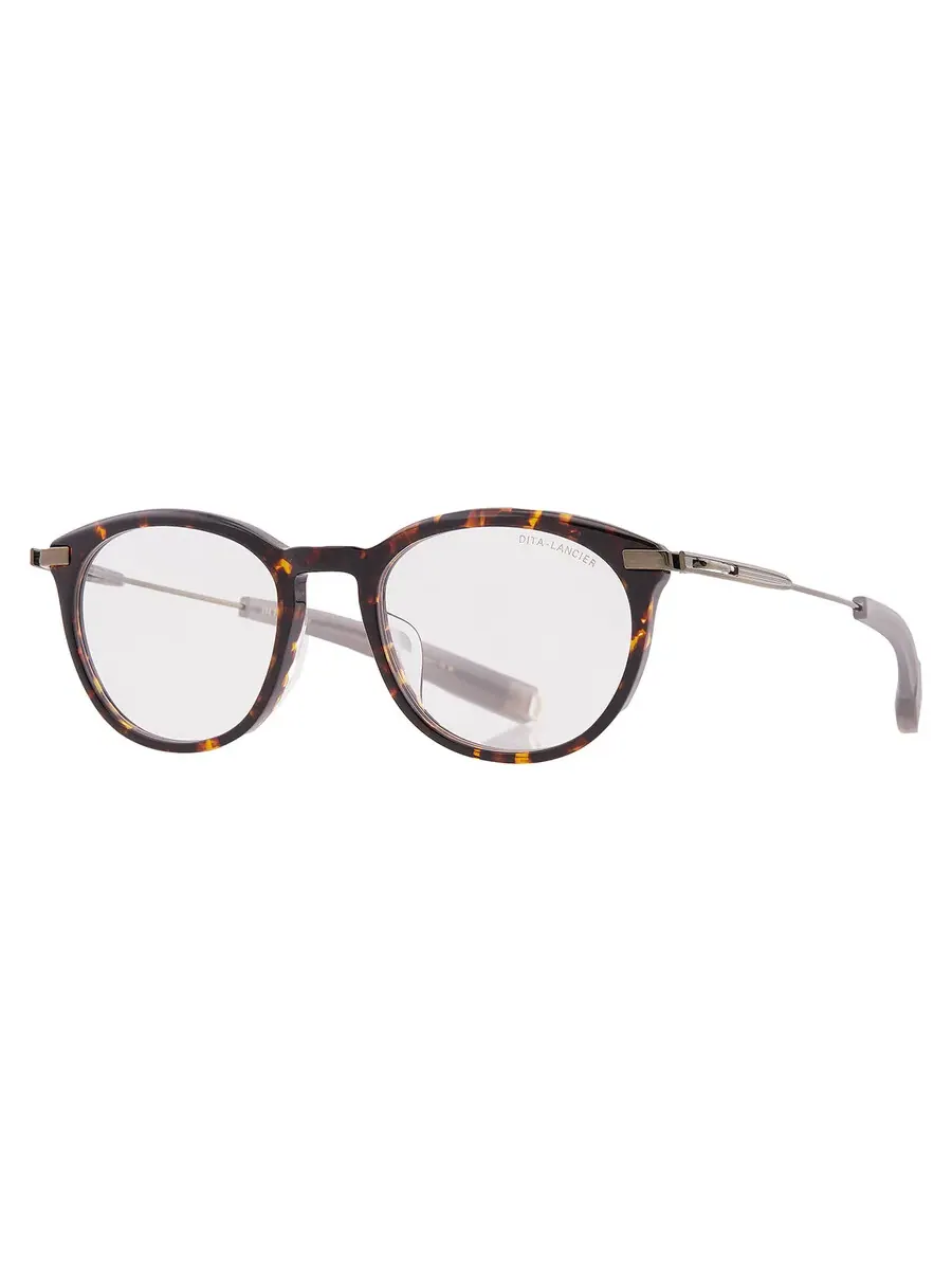 Очки унисекс Dita LANCIER Demo Oval LSA-402 02 50 — 2