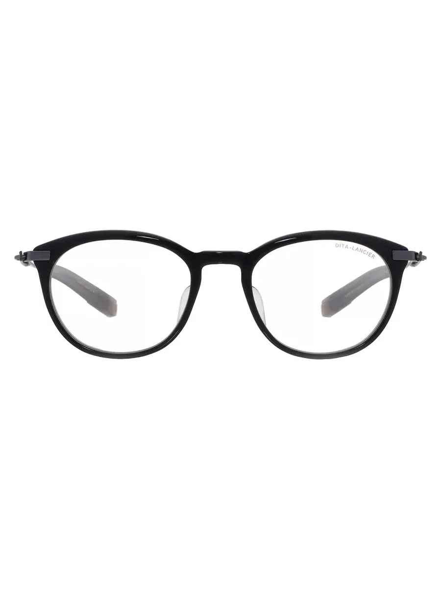 Очки унисекс Dita LANCIER Demo Oval LSA-402 01 50