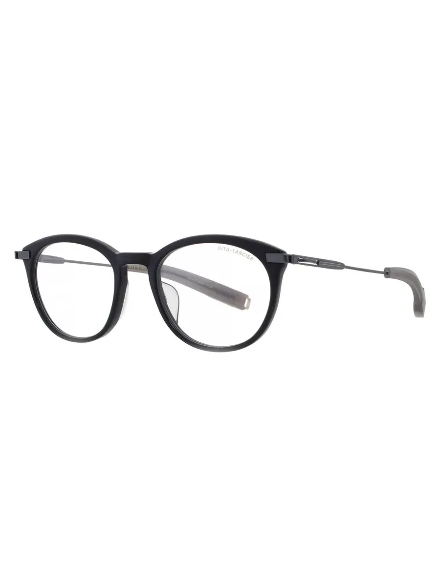 Очки унисекс Dita LANCIER Demo Oval LSA-402 01 50 — 2