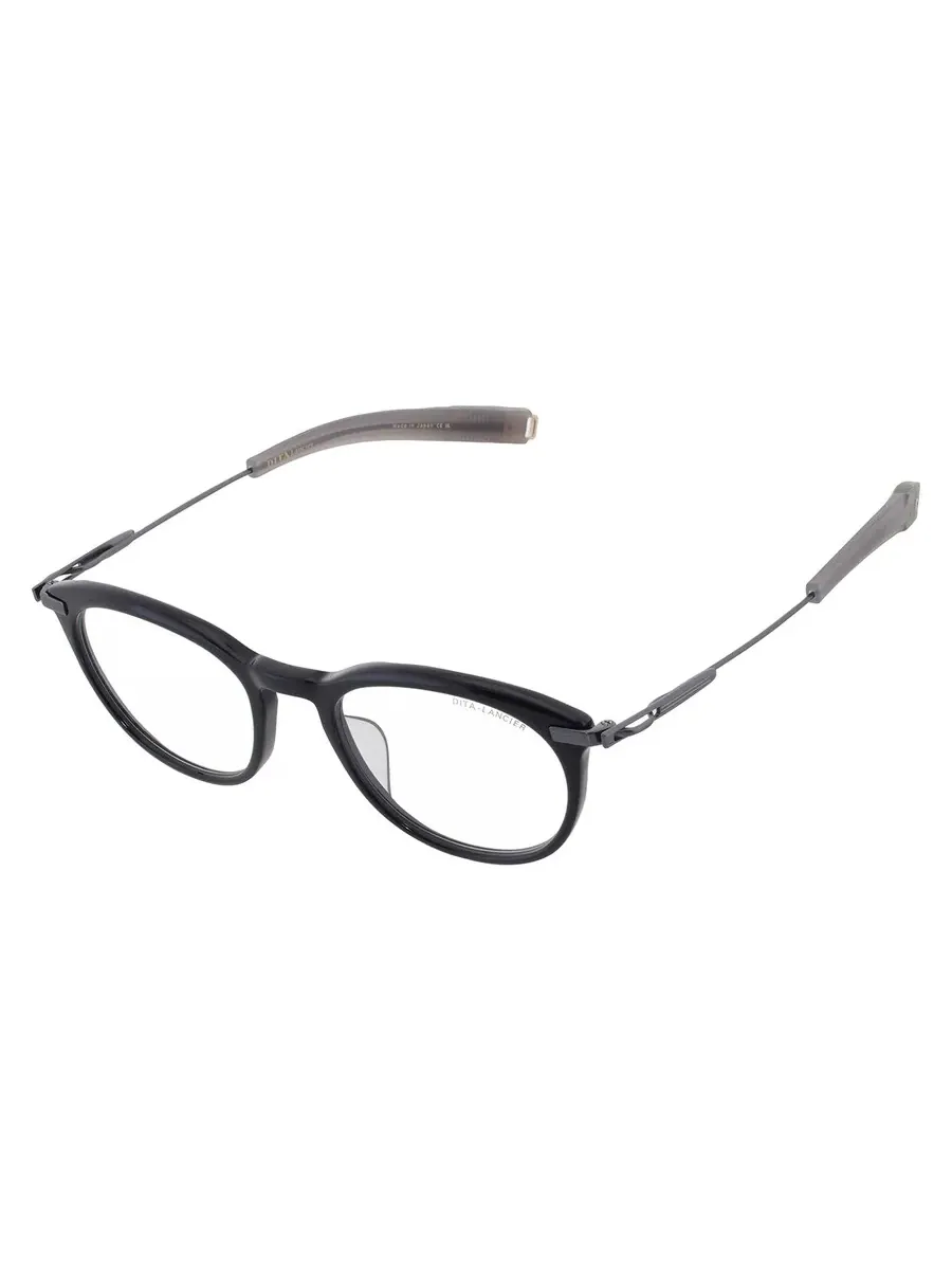Очки унисекс Dita LANCIER Demo Oval LSA-402 01 50 — 3