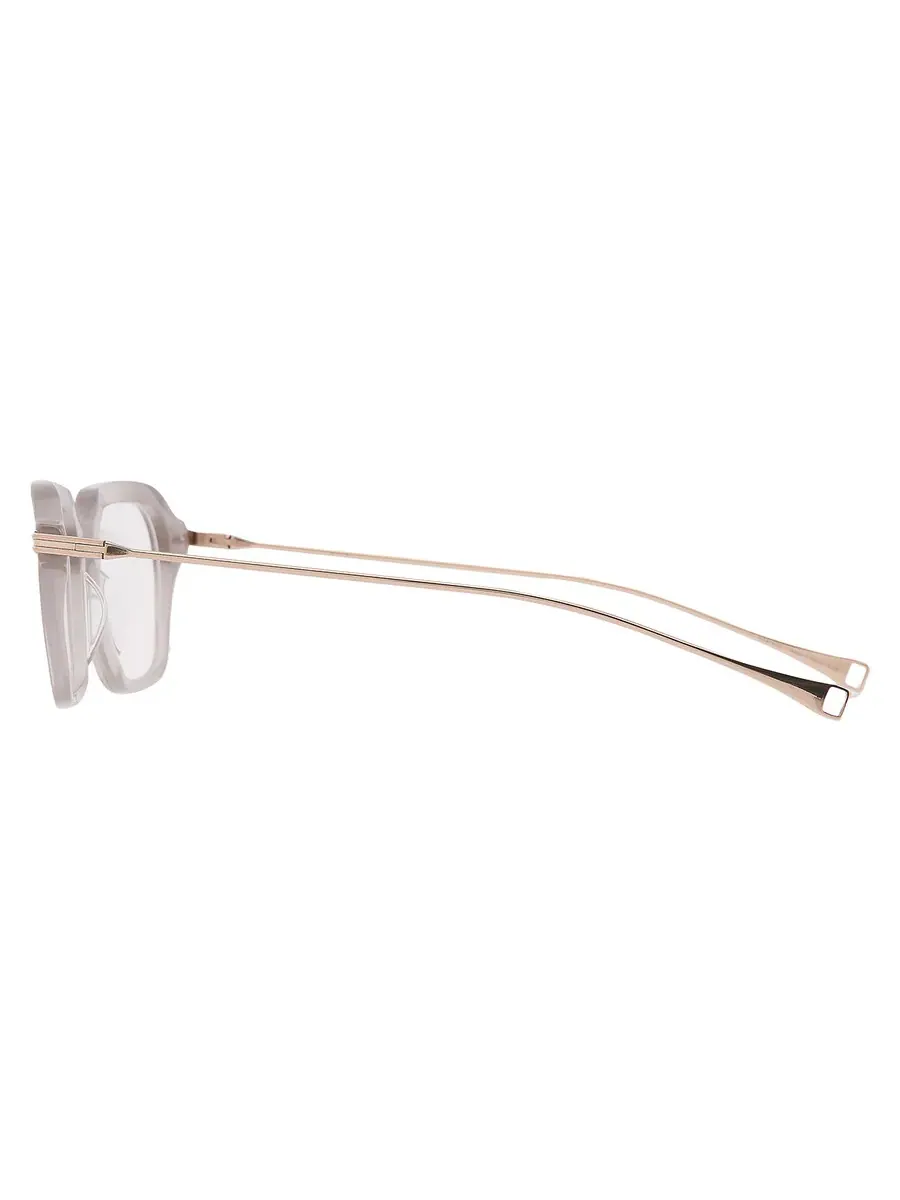 Демонстрационные квадратные очки унисекс Dita LANCIER LSA-442 02 49 — 4