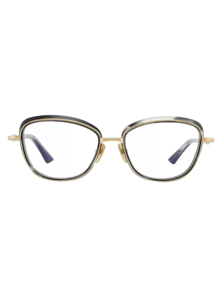 Очки для женщин Dita LITAVU Demo Cat Eye DTX444-A-01 54