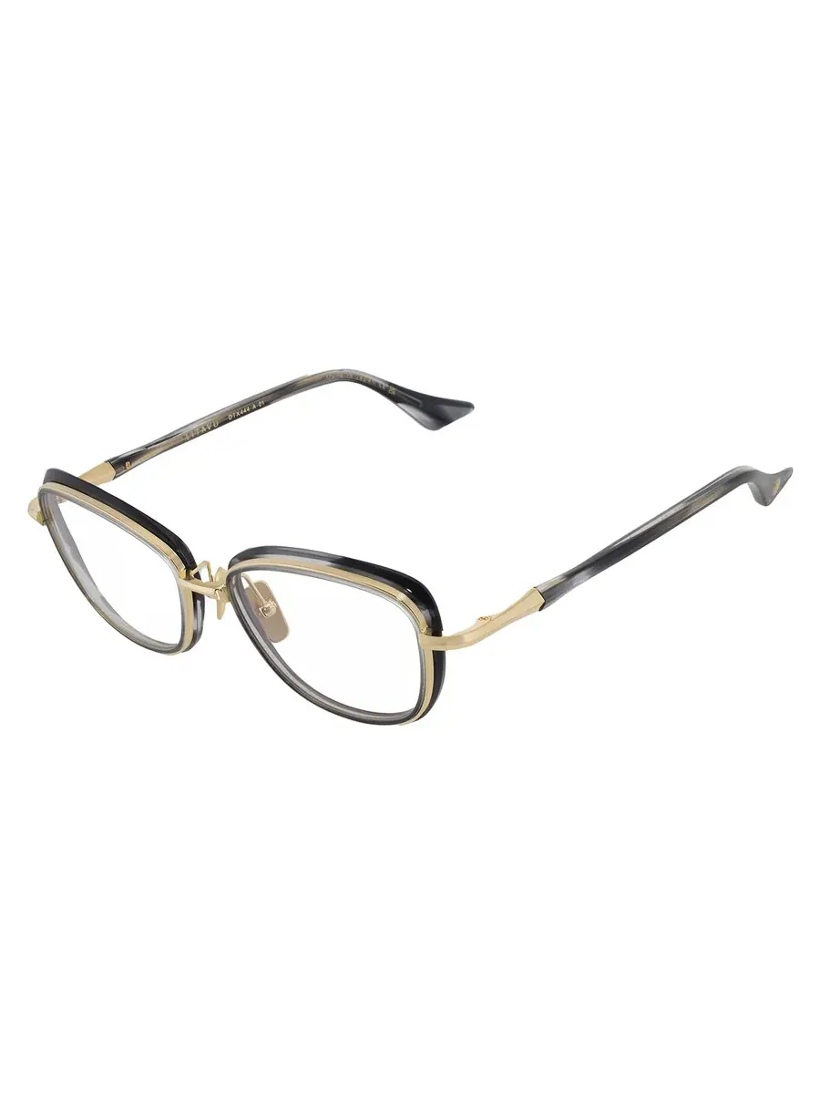 Очки для женщин Dita LITAVU Demo Cat Eye DTX444-A-01 54 — 3