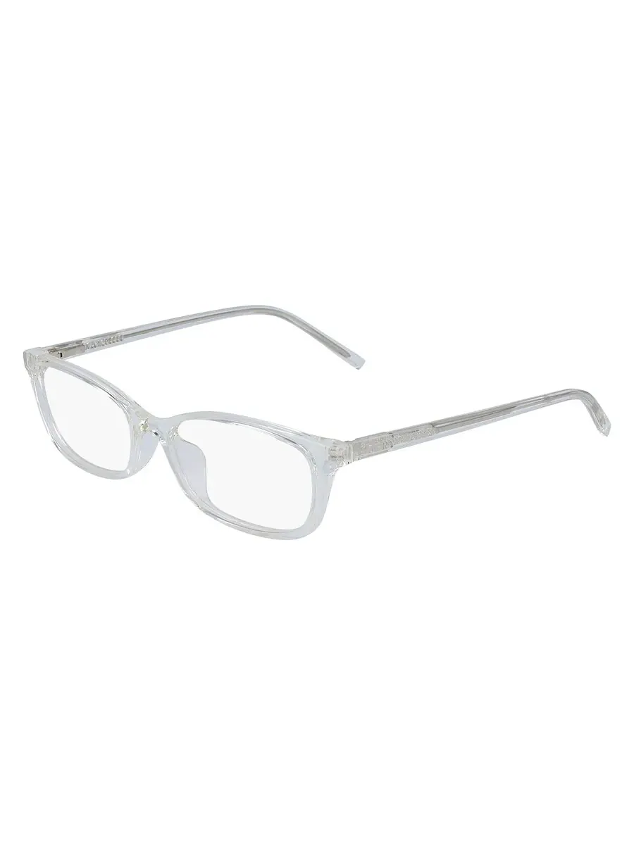 Женские очки DKNY Demo Rectangular DK5006 000 51