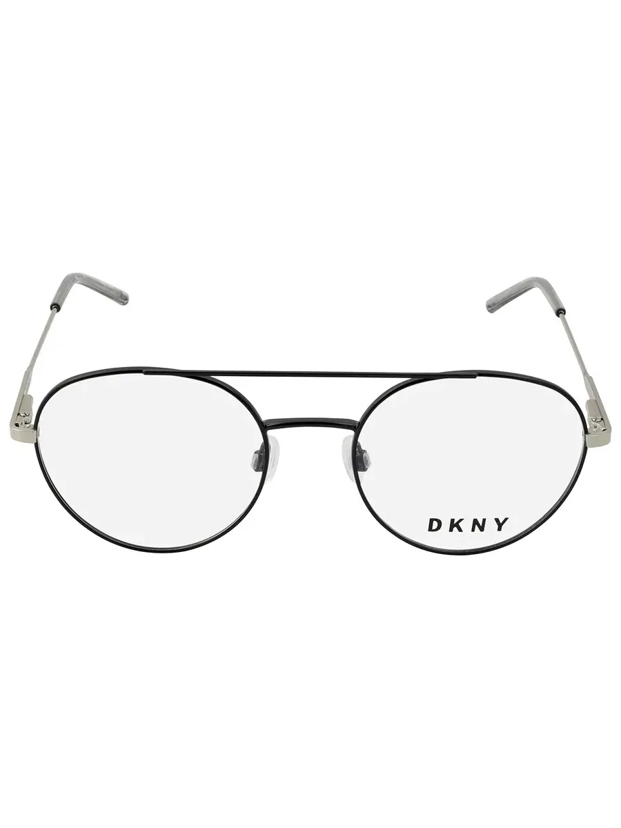 Демонстрационные круглые женские очки DKNY DK1025 001 51