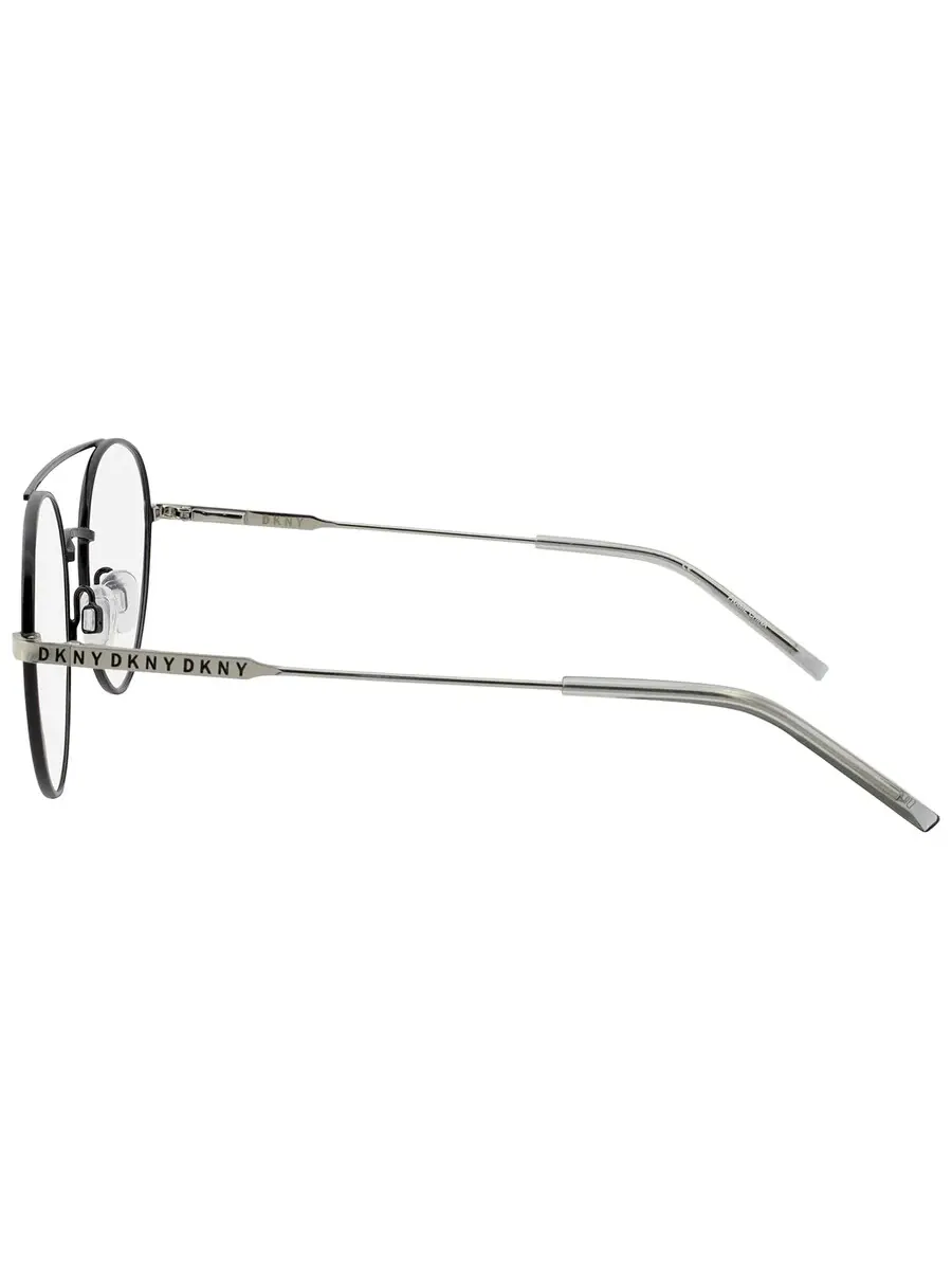 Демонстрационные круглые женские очки DKNY DK1025 001 51 — 4
