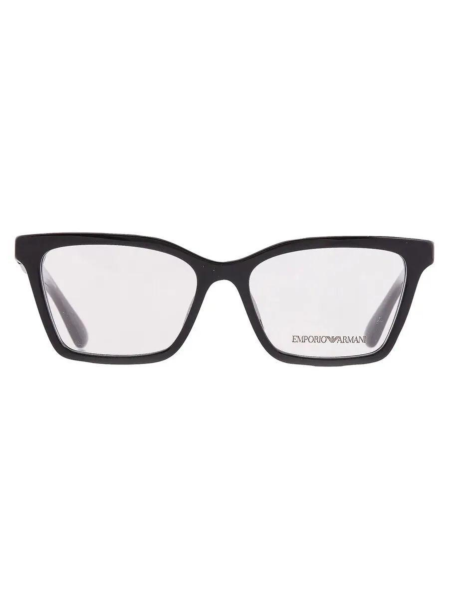 Женские очки Emporio Armani Demo Butterfly EA3261U 5017 54